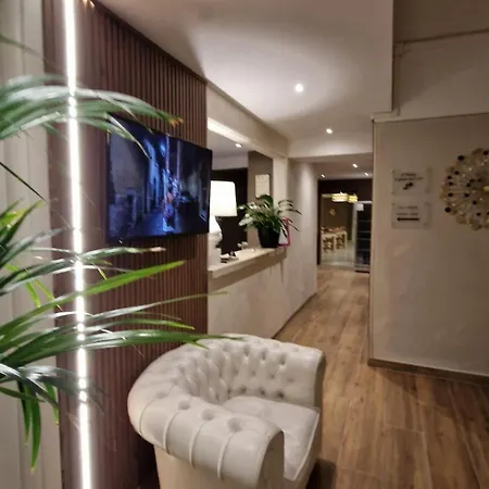 アルベルゴ ラ スヴォルタ