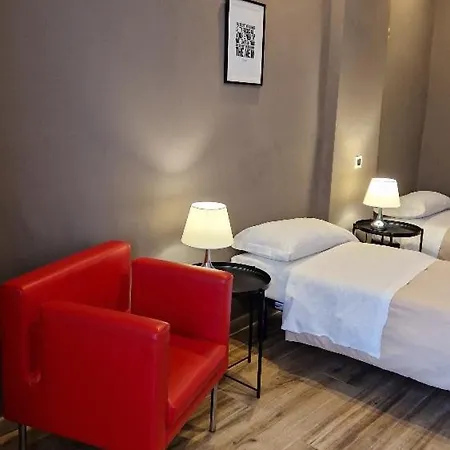 アルベルゴ ラ スヴォルタ ブレシア