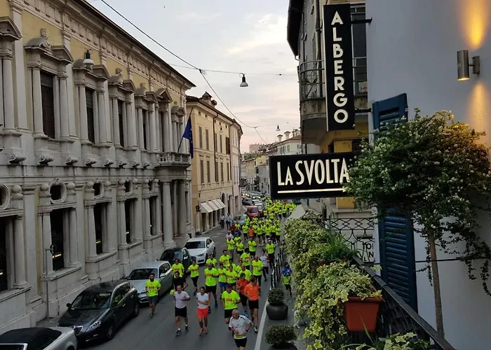 La Svolta Brescia