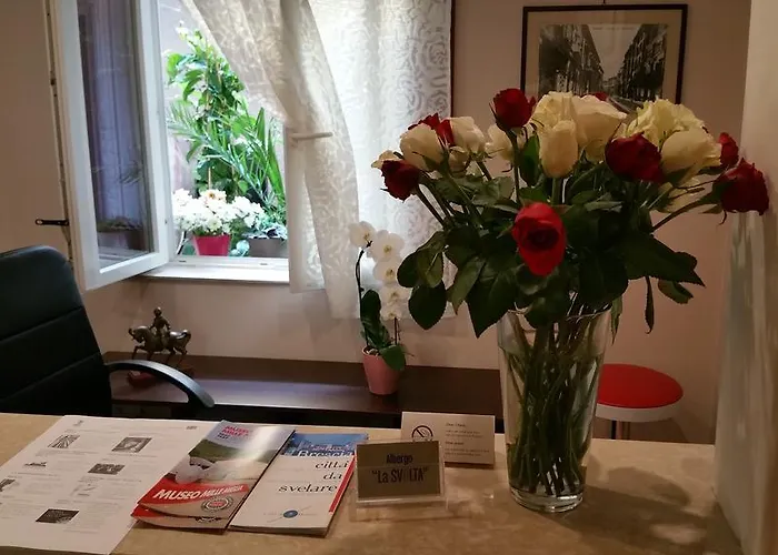 La Svolta Hotel Brescia