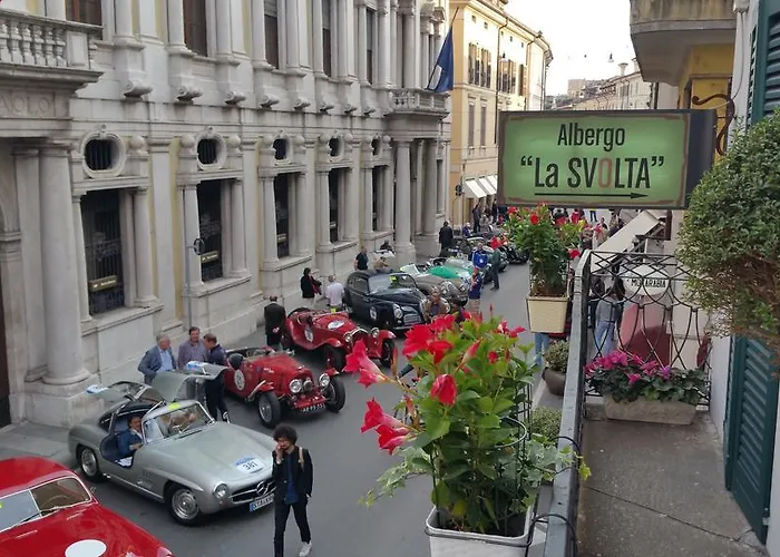 Hotel La Svolta Bréscia
