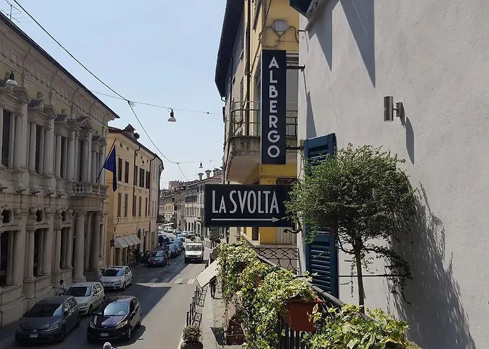 Hotel La Svolta
