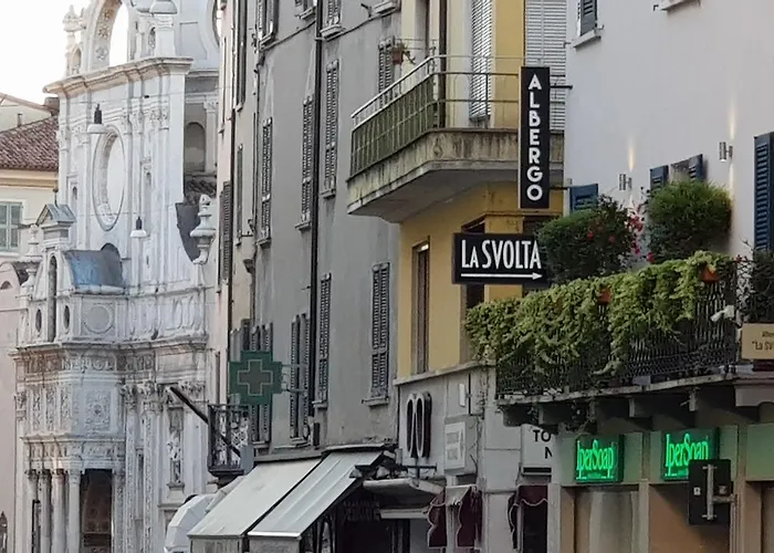 Hotel La Svolta Bréscia