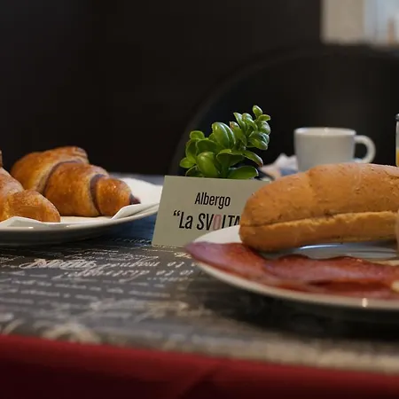 Szálloda La Svolta Brescia