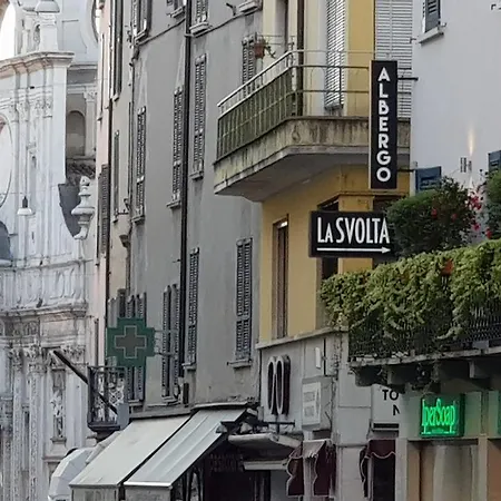 מלון La Svolta ברשה